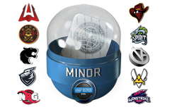 Katowice 2019 Minor Challengers