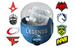 Katowice 2019 Legends