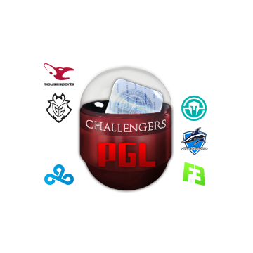 Krakow 2017 Challengers (Holo/Foil) image 360x360