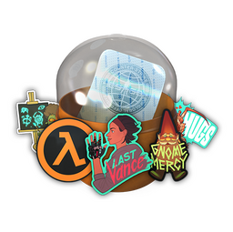 Half-Life: Alyx Sticker Capsule