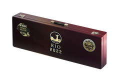 Rio 2022 Dust II Package