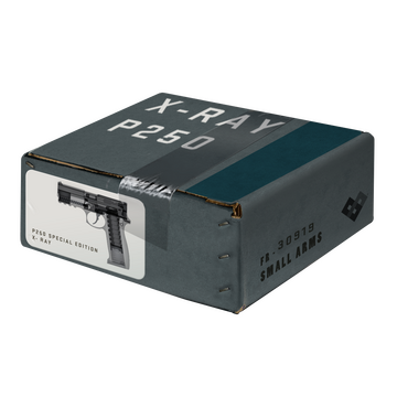 X-Ray P250 Package image 360x360