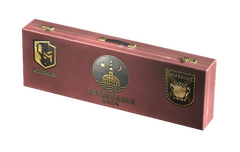 Copenhagen 2024 Inferno Package