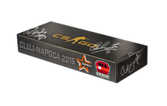 DreamHack Cluj-Napoca 2015 Train Package