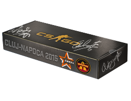 DreamHack Cluj-Napoca 2015 Overpass Souvenir Package