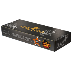 DreamHack Cluj-Napoca 2015 Overpass Souvenir Package