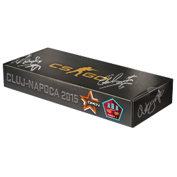 DreamHack Cluj-Napoca 2015 Mirage Souvenir Package