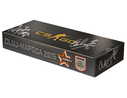 DreamHack Cluj-Napoca 2015 Inferno Souvenir Package