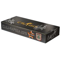 DreamHack Cluj-Napoca 2015 Inferno Souvenir Package