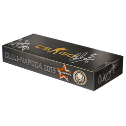 DreamHack Cluj-Napoca 2015 Dust II Souvenir Package