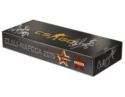 Сувенирен пакет DreamHack Cluj-Napoca 2015 Cache