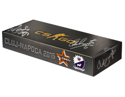 DreamHack Cluj-Napoca 2015 Cobblestone Souvenir Package