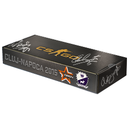 DreamHack Cluj-Napoca 2015 Cobblestone Souvenir Package