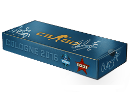 Souvenirpaket: ESL One Köln 2016 – Cache