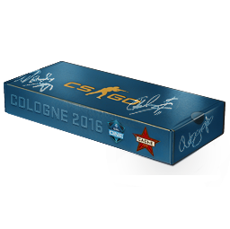 Cologne 2016 Cache Souvenir Package
