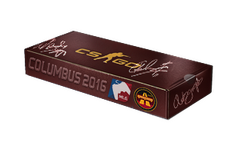 MLG Columbus 2016 Overpass Package