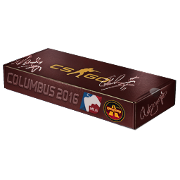 MLG Columbus 2016 Overpass Souvenir Package