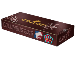 MLG Columbus 2016 Mirage Souvenir Package