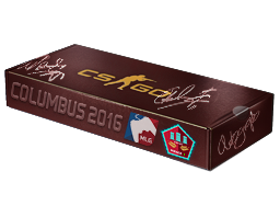 Souvenirpaket: MLG Columbus 2016 – Mirage