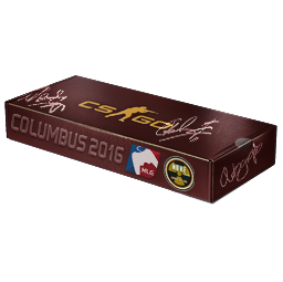 MLG Columbus 2016 Nuke Souvenir Package