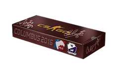MLG Columbus 2016 Cobblestone Package