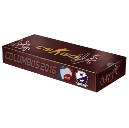 MLG Columbus 2016 Cobblestone Souvenir Package