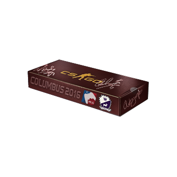 MLG Columbus 2016 Cobblestone Souvenir Package image 360x360