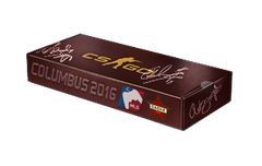 MLG Columbus 2016 Cache Package