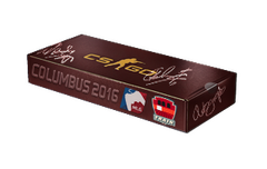 MLG Columbus 2016 Train Package