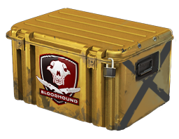 Image of the Falchion Case from Counter Strike 2