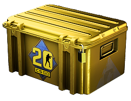 Image for the CS20 Case in Counter Strike 2