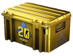 Image of the CS20 Case from Counter Strike 2