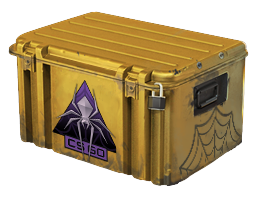 Caja de Shattered Web