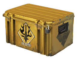 Image for the Spectrum Case in Counter Strike 2