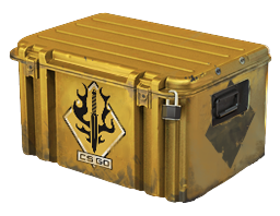 Image of the Spectrum Case from Counter Strike 2