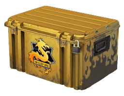 Image for the Operation Wildfire Case in Counter Strike 2
