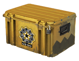 Image of the Chroma 3 Case from Counter Strike 2