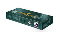 Boston 2018 Cobblestone Package