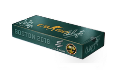 Boston 2018 Nuke Package