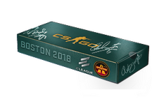 Boston 2018 Overpass Package