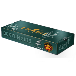 Boston 2018 Overpass Souvenir Package