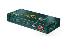 Boston 2018 Mirage Package