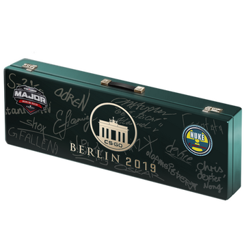 Berlin 2019 Nuke Souvenir Package image 360x360