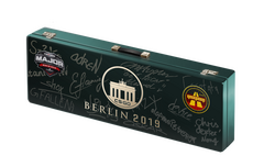 Berlin 2019 Overpass Package