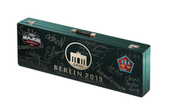 Berlin 2019 Mirage Package