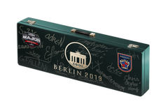 Berlin 2019 Inferno Package