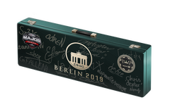 Berlin 2019 Dust II Package