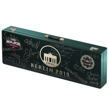 Berlin 2019 Dust II Souvenir Package image 360x360