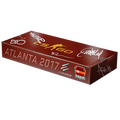 Atlanta 2017 Train Souvenir Package image 120x120