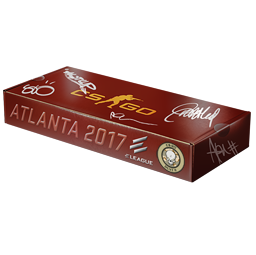 Atlanta 2017 Dust II Souvenir Package